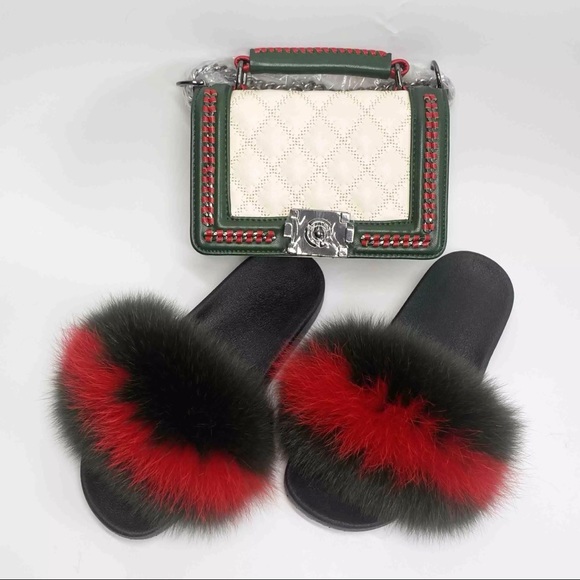 Matching Shoes & Bag ❤️ - Picture 3 of 3